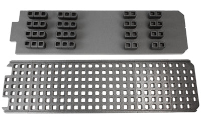 Magpul Industries DAKA GRID Organizer Expanded Polypropylene Foam Construction |  Fits Plano All Weather 2 52" |  Matte Finish |  Black |  Includes (6)-Triple Blocks |  (6)-Double Blocks and Replacement Base Foam |  Black |  6.9 lbs