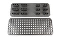 Magpul Industries DAKA GRID Organizer Expanded Polypropylene Foam Construction |  Fits Pelican 1700 Protector |  Matte Finish |  Black |  Includes (6) Tripple Blocks |  (6) Double Blocks and Replacement Base Foam |  Black |  3.1 lbs