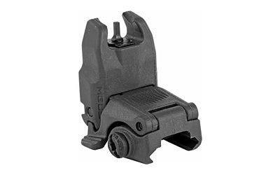Magpul Industries MBUS Back-Up Front Sight Gen 2 |  Fits Picatinny Rails |  Flip Up |  Black