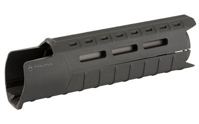 Magpul Industries MOE Slim Line Handguard |  Fits AR-15 |  Carbine Length |  Polymer Construction |  Features M-LOK Slots |  Black