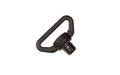 Magpul Industries QDM QD Sling Swivel |  Fits Standard Sized QD Cups |  Melonited Steel |  Black