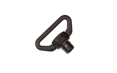 Magpul Industries QDM QD Sling Swivel |  Fits Standard Sized QD Cups |  Melonited Steel |  Black