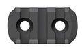 Magpul Industries Rail Section |  Fits M-LOK Hand Guard |  Aluminum |  3 Slots