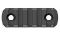 Magpul Industries Rail Section |  Fits M-LOK Hand Guard |  Aluminum |  5 Slots