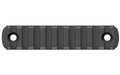 Magpul Industries Rail Section |  Fits M-LOK Hand Guard |  Aluminum |  9 Slots