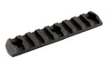 Magpul Industries M-LOK Rail Section |  Fits M-LOK Hand Guard |  9 Slots |  Black