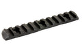 Magpul Industries M-LOK Rail Section |  Fits M-LOK Hand Guard |  11 Slots |  Black