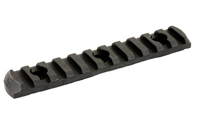 Magpul Industries M-LOK Rail Section |  Fits M-LOK Hand Guard |  11 Slots |  Black