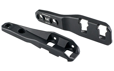 Magpul Industries M-LOK Extended Cantilever Scout Mount |  Aluminum |  Fits Surefire Scout Light and Streamlight ProTac Rail Lights |  Black