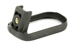Magpul Industries GL Enhanced Magazine Well |  Fits Gen4 Glock 19/23/32/38 |  Polymer |  Black