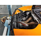 MSO Style Dry Carbon Fiber Wing Spoiler for McLaren 540C 570S 570GT