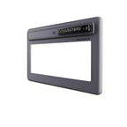 Magnetic Silicone Center Screen Frame for Model Y Juniper & Model 3 Highland