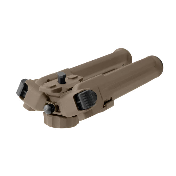 MOE QD Bipod (M-Lok)(No Pan / No Tilt)