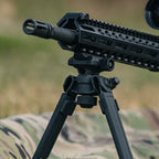 QR Rail Grabber – 17S Style Adapter for RRS®/ARCA® & Picatinny Rails
