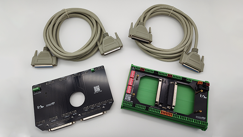 MASSO G3 Touch Remote Wiring Module with 5-Meter Cables