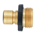 Brass Male Quick Connect 58119