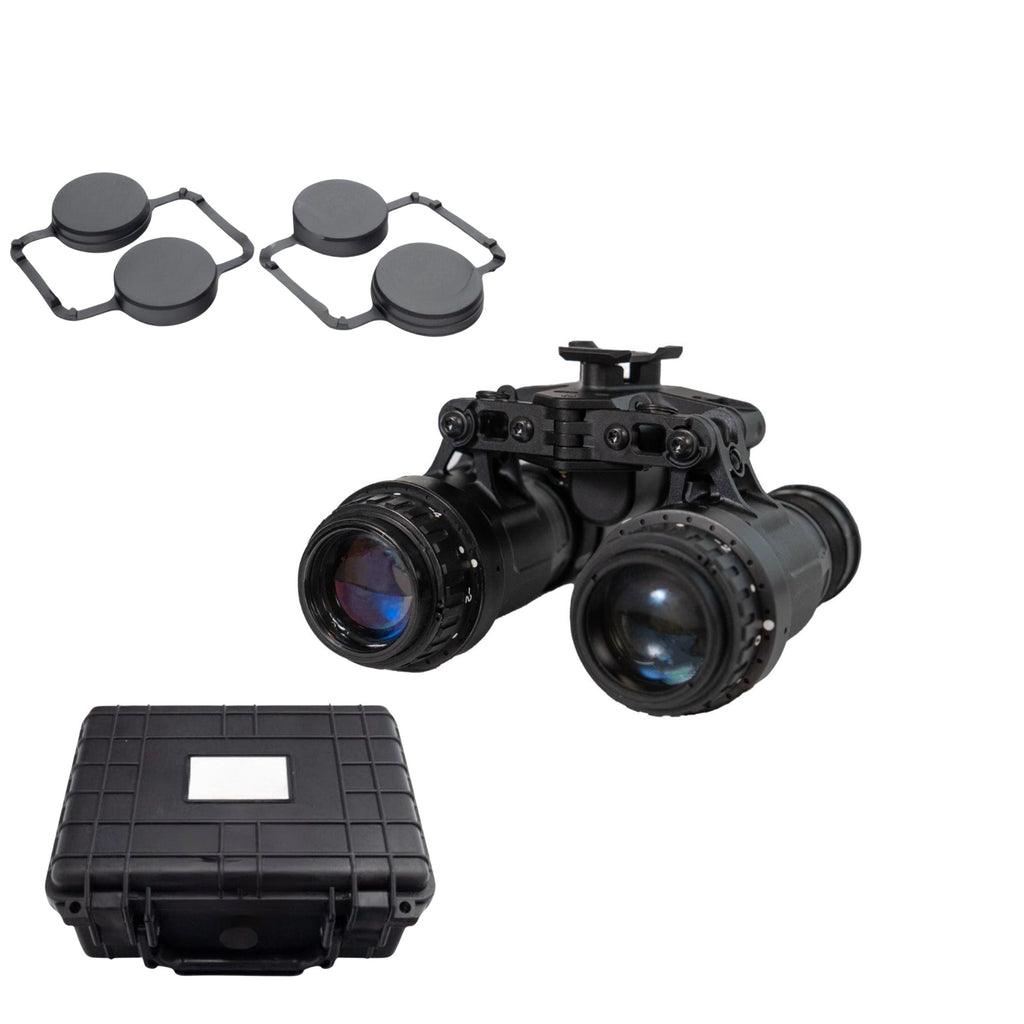 Manticore-R - Up to 3000 FOM Gen 3 WP w/ Manual Gain & IR Illuminator - Tough Design