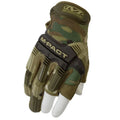Mechanix M-Pact Gloves - Agilite Edition - Open Fingers