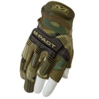 Mechanix M-Pact Gloves - Agilite Edition - Open Fingers