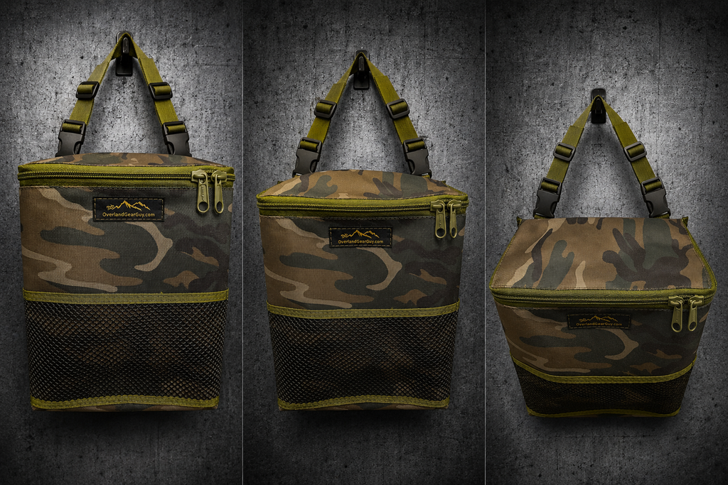 Headrest Trash Bag  - Small