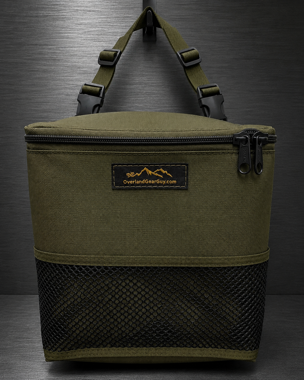 Headrest Trash Bag  - Small