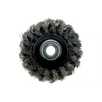 Metabo 623805000 Wire Cup Brush - 2-3/4" x 3/4" x 5/8"-11 - Stainless Steel