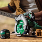 Metabo HPT C3607DBM 36V MultiVolt™ 7-1/4" Circular Saw w/ Torque Boost Technology (Tool Body Only)
