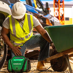 Metabo HPT UP18DAQ4M 18V MultiVolt™ Cordless Dual Function Inflator (Tool Body Only)