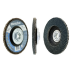 Metabo 629411000 4 1/2" FLAPPER PLUS 80 5/8-11 T29 FIBERGLASS