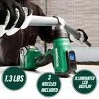 Metabo HPT RH18DAQ4M 18V MultiVolt Cordless Heat Gun