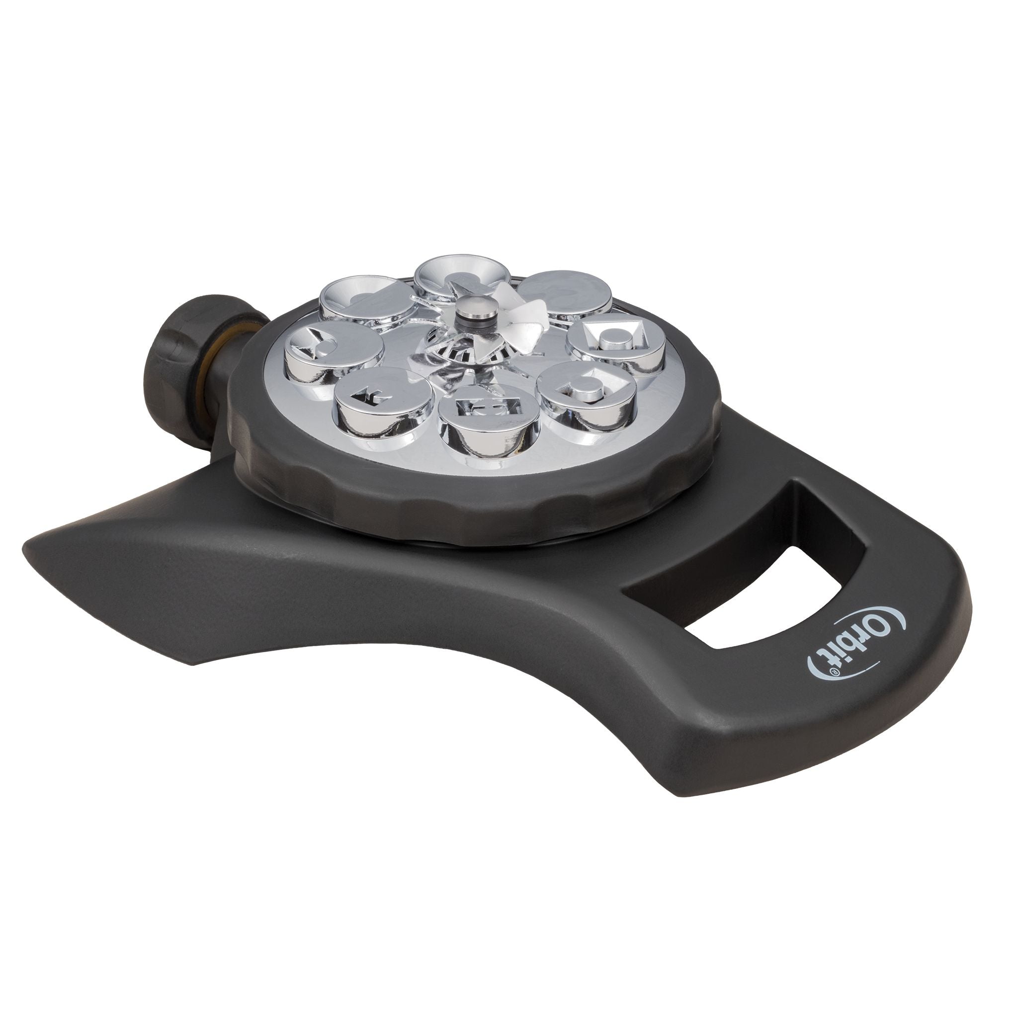 8 Pattern Zinc Turret Sprinkler 58219