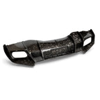 M Style Forged Carbon Fiber Rear Diffuser for Lamborghini Huracan LP 610 4