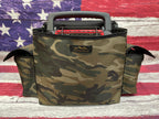 Mr Buddy Heater Bag II w/bottle pouches