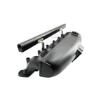 HI Flow Intake Manifold Fuel Rail for BMW N54 135i 335i 535i E90 BLACK