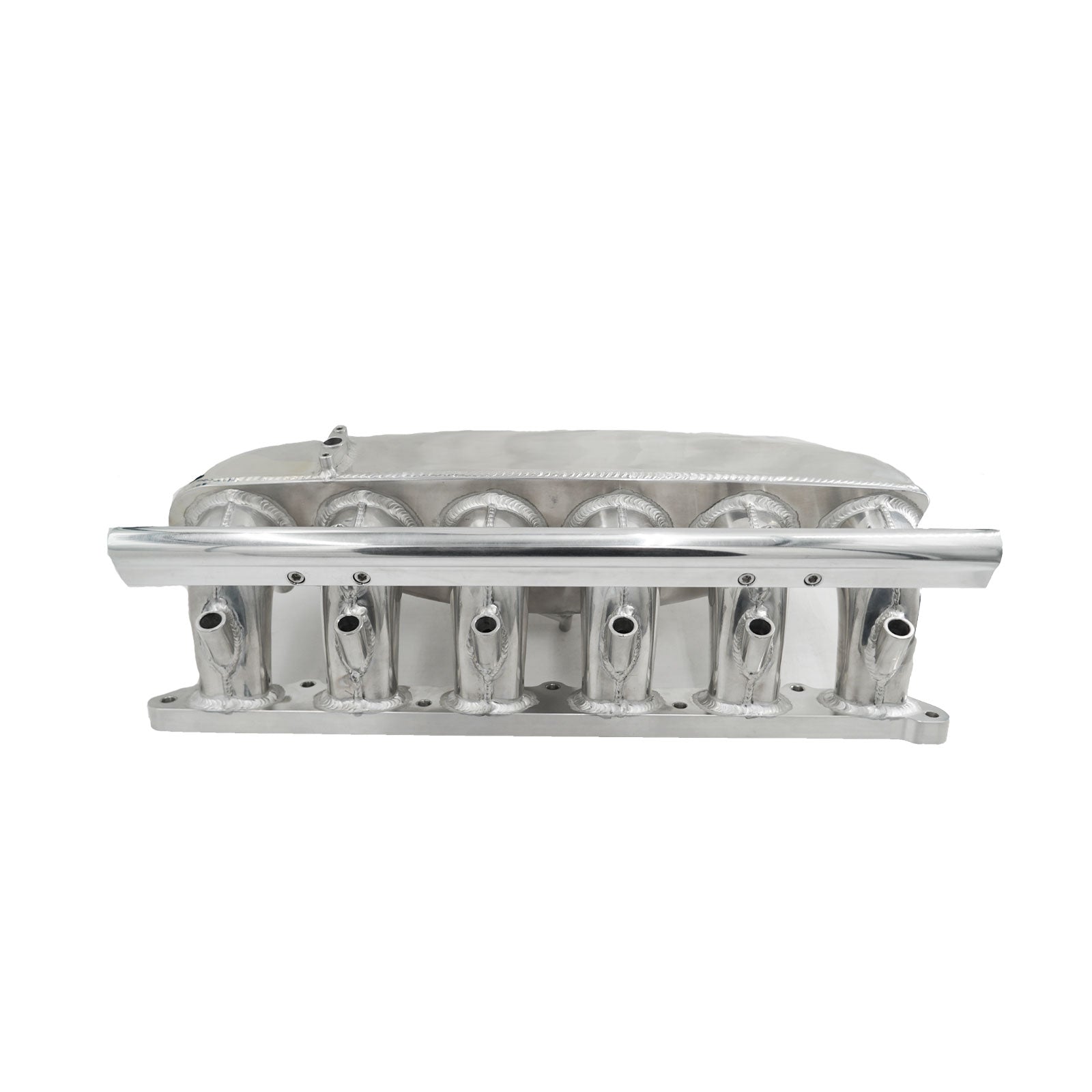 HI Flow Intake Manifold Fuel Rail for BMW N54 135i 335i 535i E90 Polished