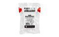 North American Rescue Compressed Gauze -  4.5" x 4.1yd Sterile 6-Ply 100% Cotton Gauze -  Crinkle Weave -  Latex Free