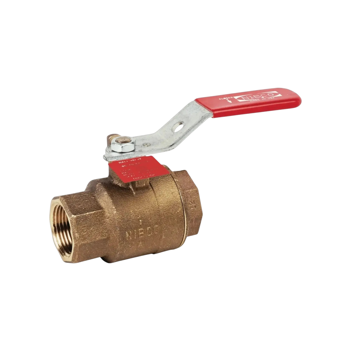 NIBCO Fire Ball Valve UL Listed KT585-70-UL Sprinkler System