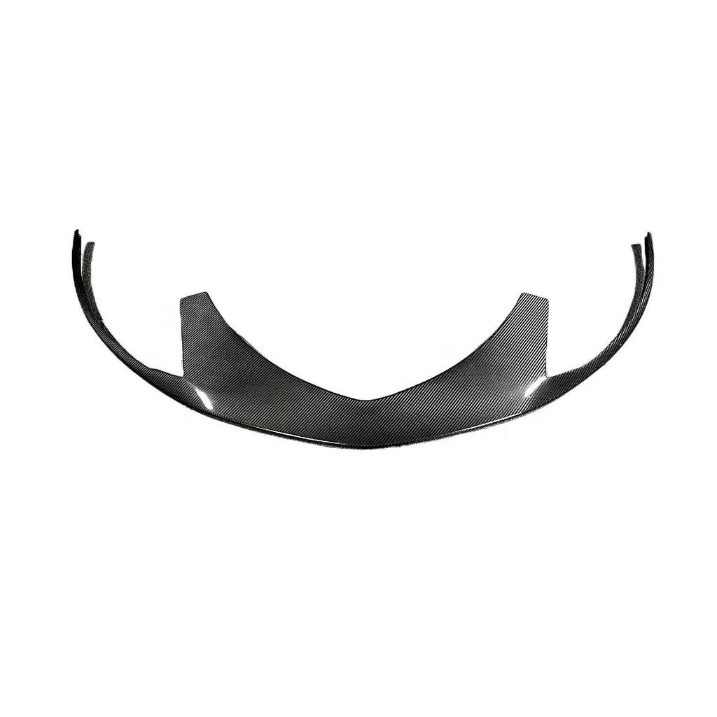 Prepreg Dry Carbon Fiber N Style Front Bumper Lip for McLaren GT