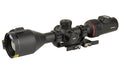 NOCPIX ACE H50R -  Thermal Weapon Sight -  3-24X50mm -  12 Micron -  640x512 (60 Hz) -  Integrated Laser Range Finder -  Multiple Reticles -  Black
