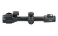 NOCPIX Bolt P25R -  Thermal Imaging Sight -  25mm Objective -  3.5X Magnification -  256x192 Resolution -  50Hz Frame Rate -  Top Mounted Laser Range Finder -  Multiple Reticles -  Black
