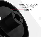 For Mustang Focus Fiesta Mazda 175H Billet Steering Wheel Hub Adapter Boss Kit