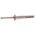 1/4 x 3 Simpson Zinc Nailon™ Pin Drive Anchor Mushroom Head Carbon Steel Pin (100)