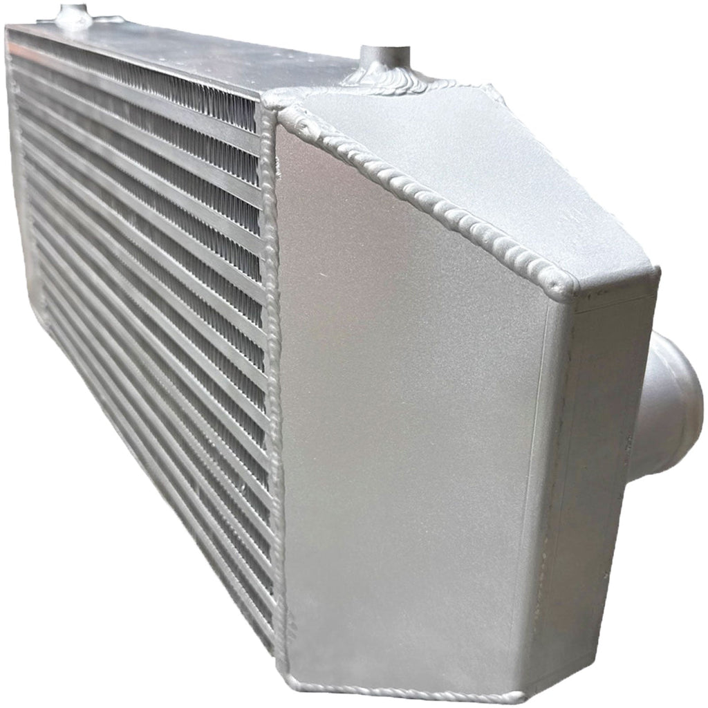 Side Exit Backdoor Front Mount Intercooler Inlet Outlet Up to 850HP TIG Welds