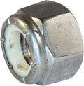 9/16-18 Nylon Insert Locknut 316 Stainless Steel