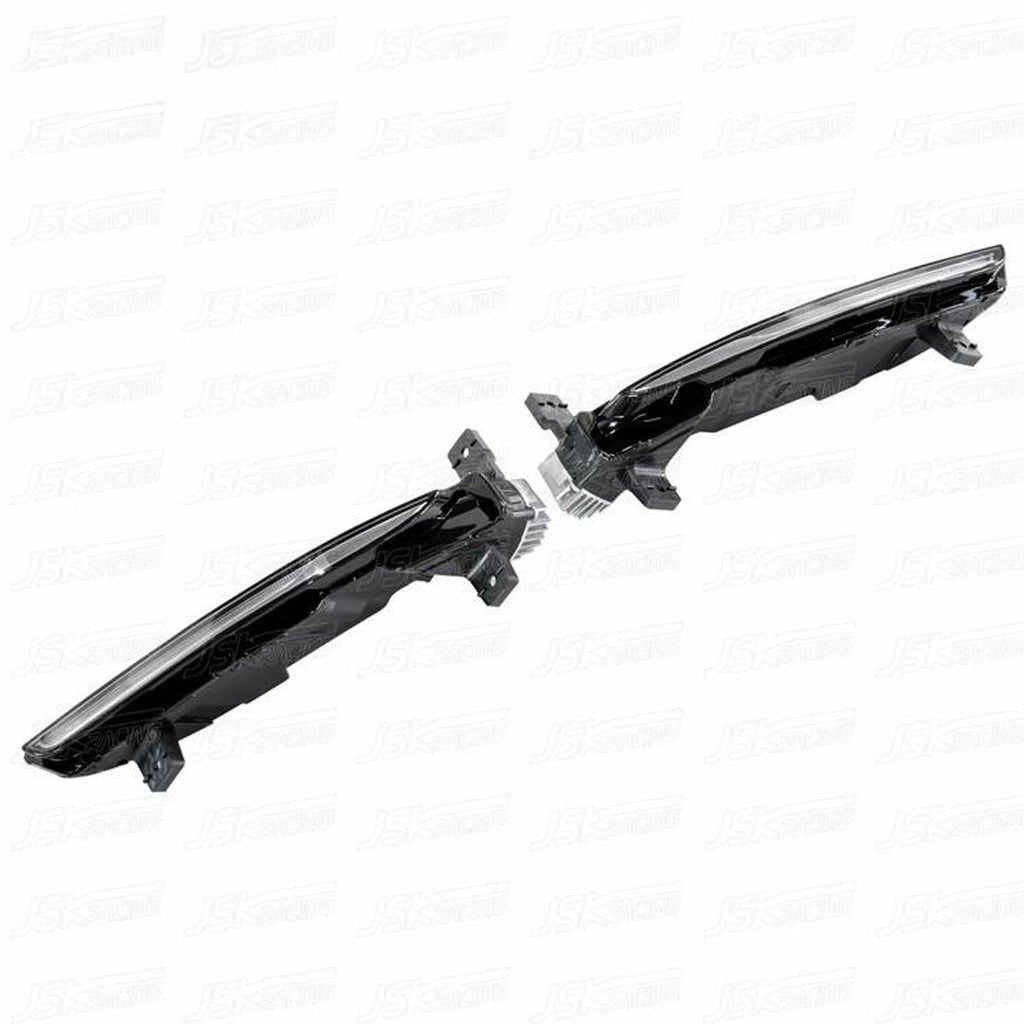 OEM LED Front Bumper Lights for Porsche Cayman 718 16-18
