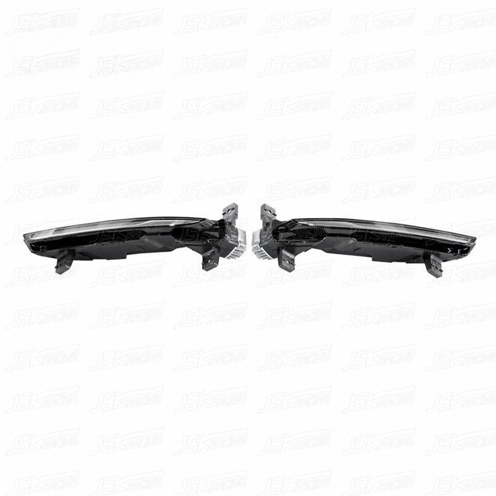OEM LED Front Bumper Lights for Porsche Cayman 718 16-18
