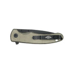 OKNIFE METTLE2ODG Mettle 2 Folding Pocket Tool
