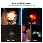 OLIGHT 2504SPHERECSTELLARSKY1 Sphere Ambient Light with App Control