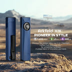 OLIGHT ARKFELDULTRA3RNBCW Arkfeld Ultra 3-in-1 EDC Flashlight with O-aluminum Material  Color - Navy Blue NW(4000K~5000K)