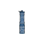 OLIGHT I3EBP i3E EOS Keychain Flashlight - Blue Porcelain